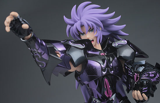 とろ＋ひまつぶし | 聖闘士聖衣神話EX ： ジェミニサガ （冥衣）[レビュー]