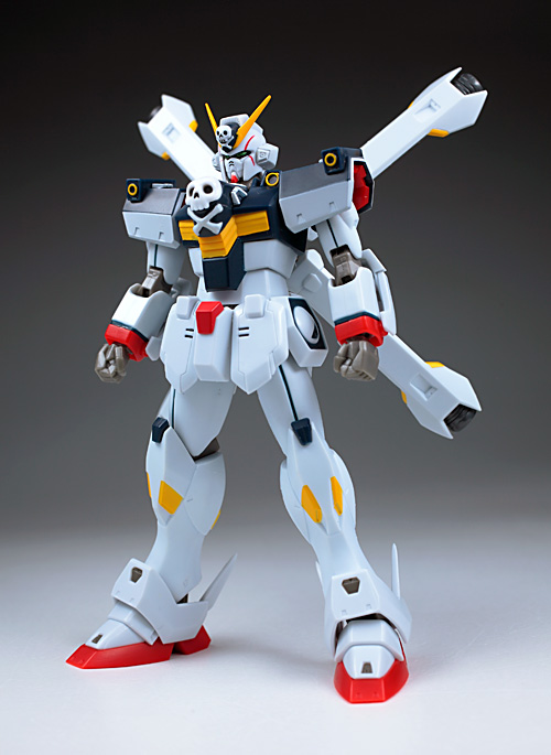 ROBOT魂 クロスボーンガンダム系 4機セット ROBOT魂 クロスボーン