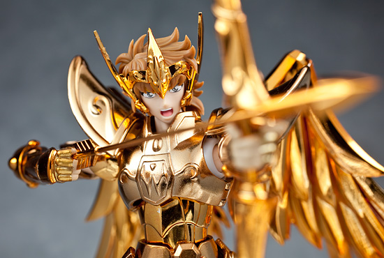 BANDAI - 聖闘士聖衣神話EX 聖闘士星矢 サジタリアスアイオロス