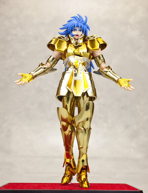 とろ＋ひまつぶし | 聖闘士聖衣神話EX ： ジェミニサガ(リバイバル版