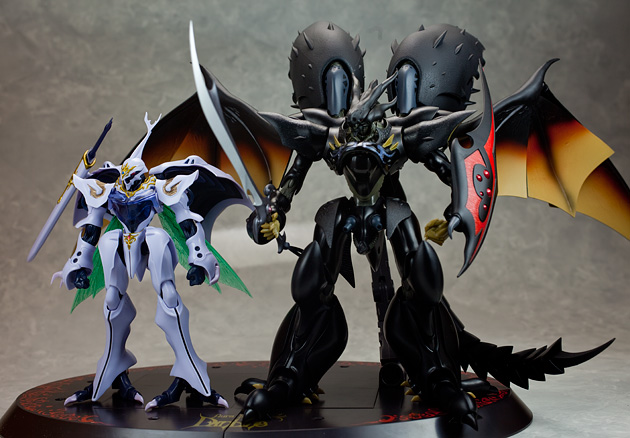 とろ＋ひまつぶし | ROBOT魂〈SIDE AB〉：ズワウス [レビュー]