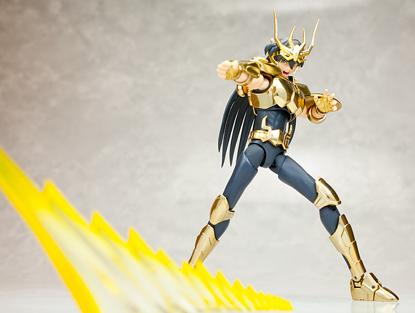 とろ＋ひまつぶし | 聖闘士聖衣神話EX ： ドラゴン紫龍 新生青銅聖衣