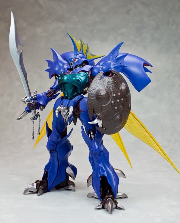 とろ＋ひまつぶし | ROBOT魂 [SIDE AB] ：ギトール [レビュー]