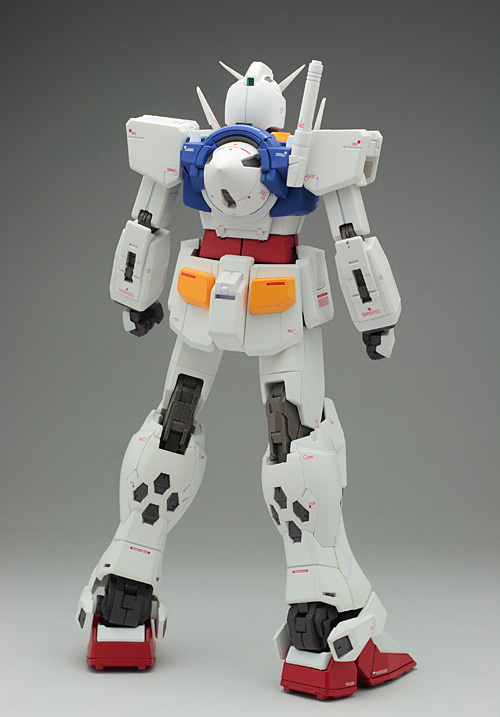 PB限定品】GFF L COMPOSITE Oガンダム(実戦配備型) PB限定品】GFF L
