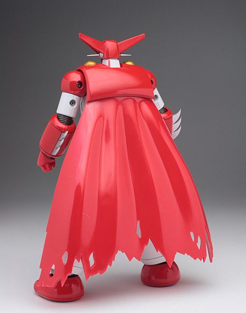 とろ＋ひまつぶし | 超合金魂：GX-52 ゲッター1 from真ゲッターロボ