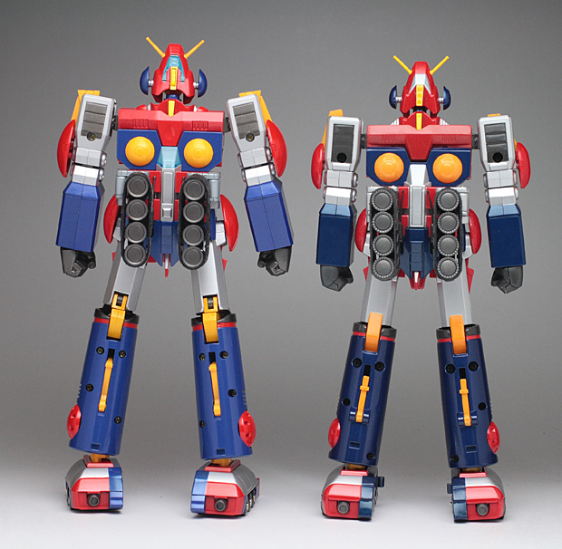 超合金 超電磁ロボ コンバトラーv バトルジェット 箱付き 超電磁ロボ