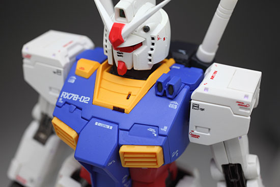 とろ＋ひまつぶし | GFF METAL COMPOSITE: ＃1009 RX-78-2ガンダム