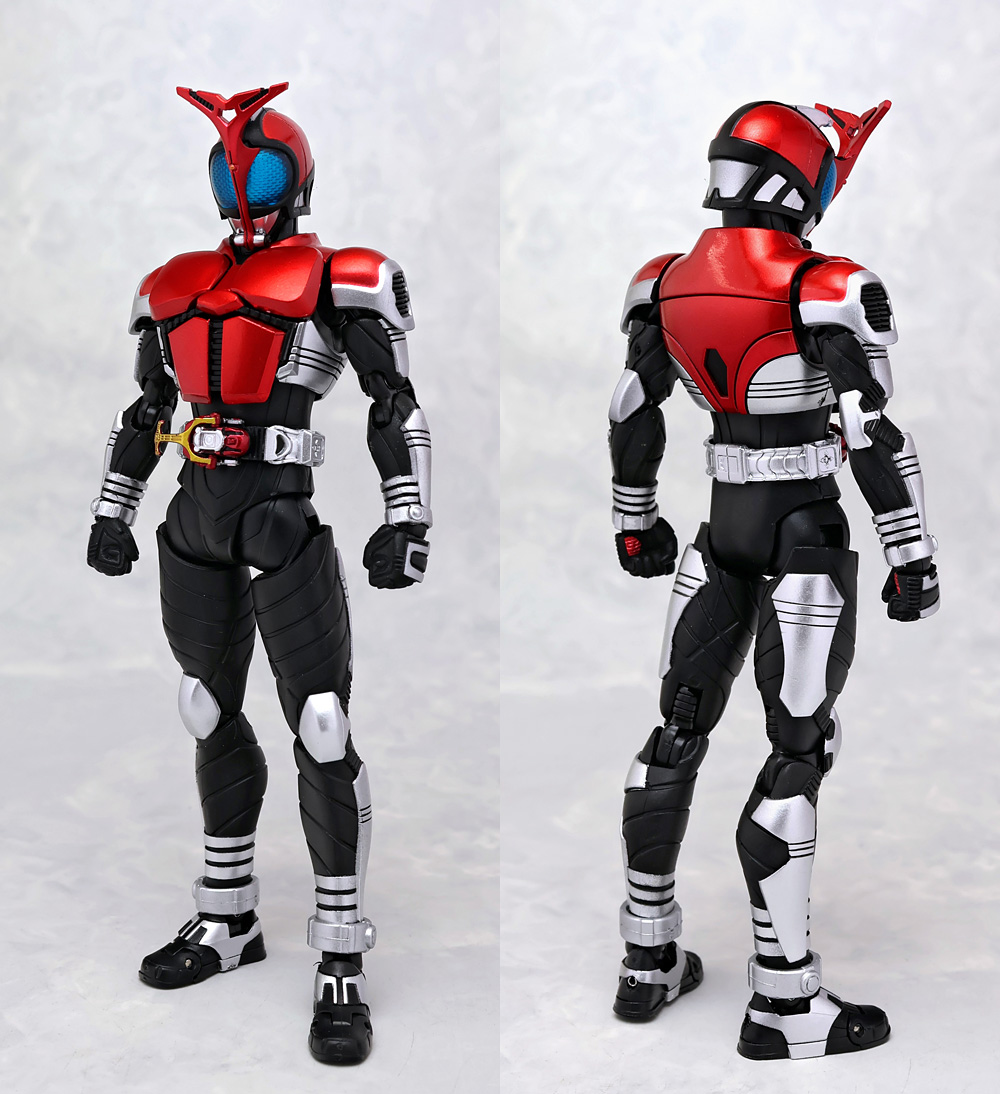 フィギュアーツ 真骨彫 仮面ライダーカブト 10周年ver S.H.Figuarts