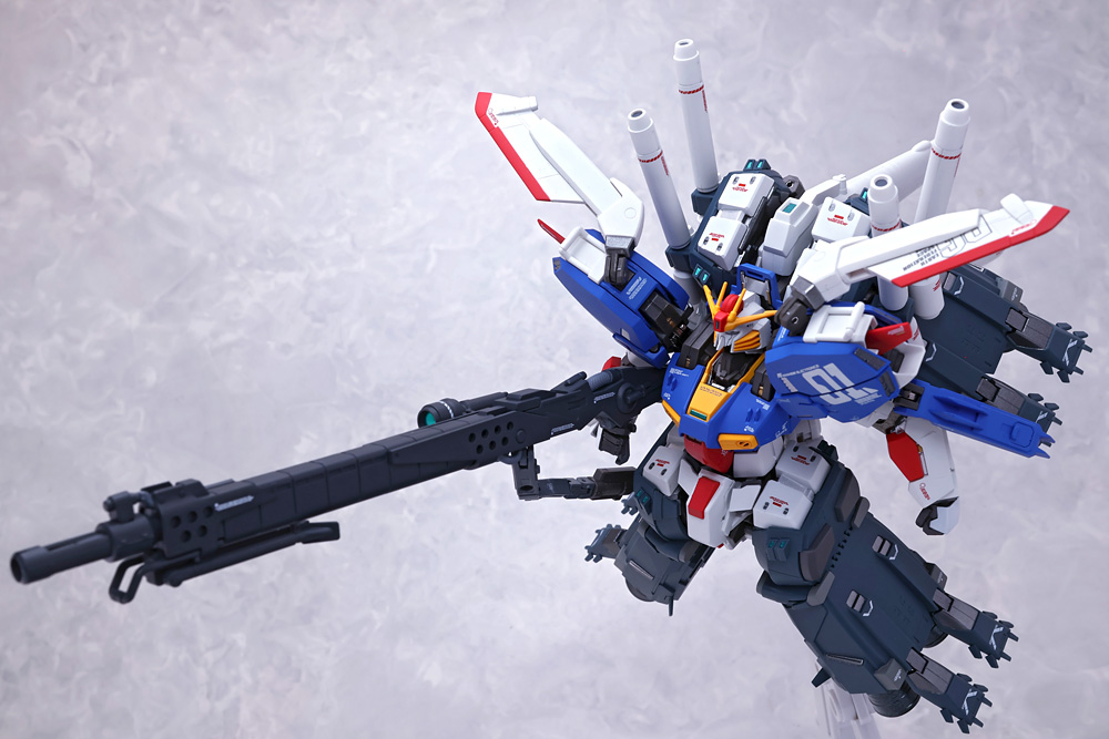 メタルロボット Sガンダム ブースター ユニット ゼータプラス A1 A2 C型