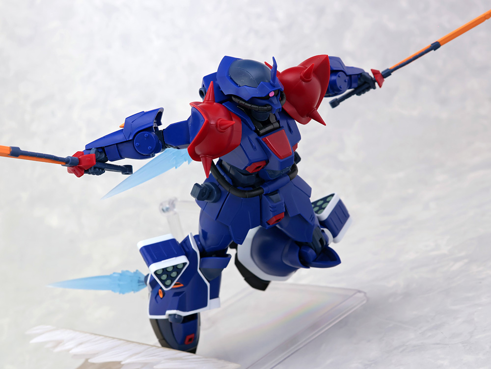 とろ＋ひまつぶし | ROBOT魂[SIDE MS]：MS-08TX[EXAM] イフリート改