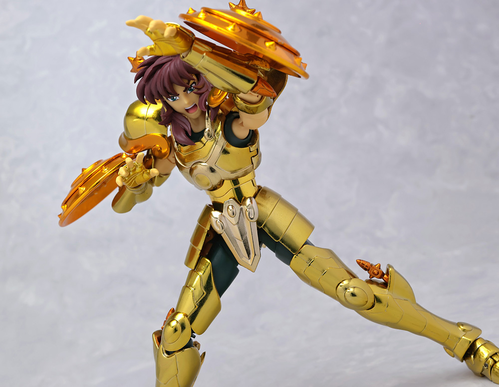 とろ＋ひまつぶし | 聖闘士聖衣神話EX：ライブラ童虎（リバイバル版