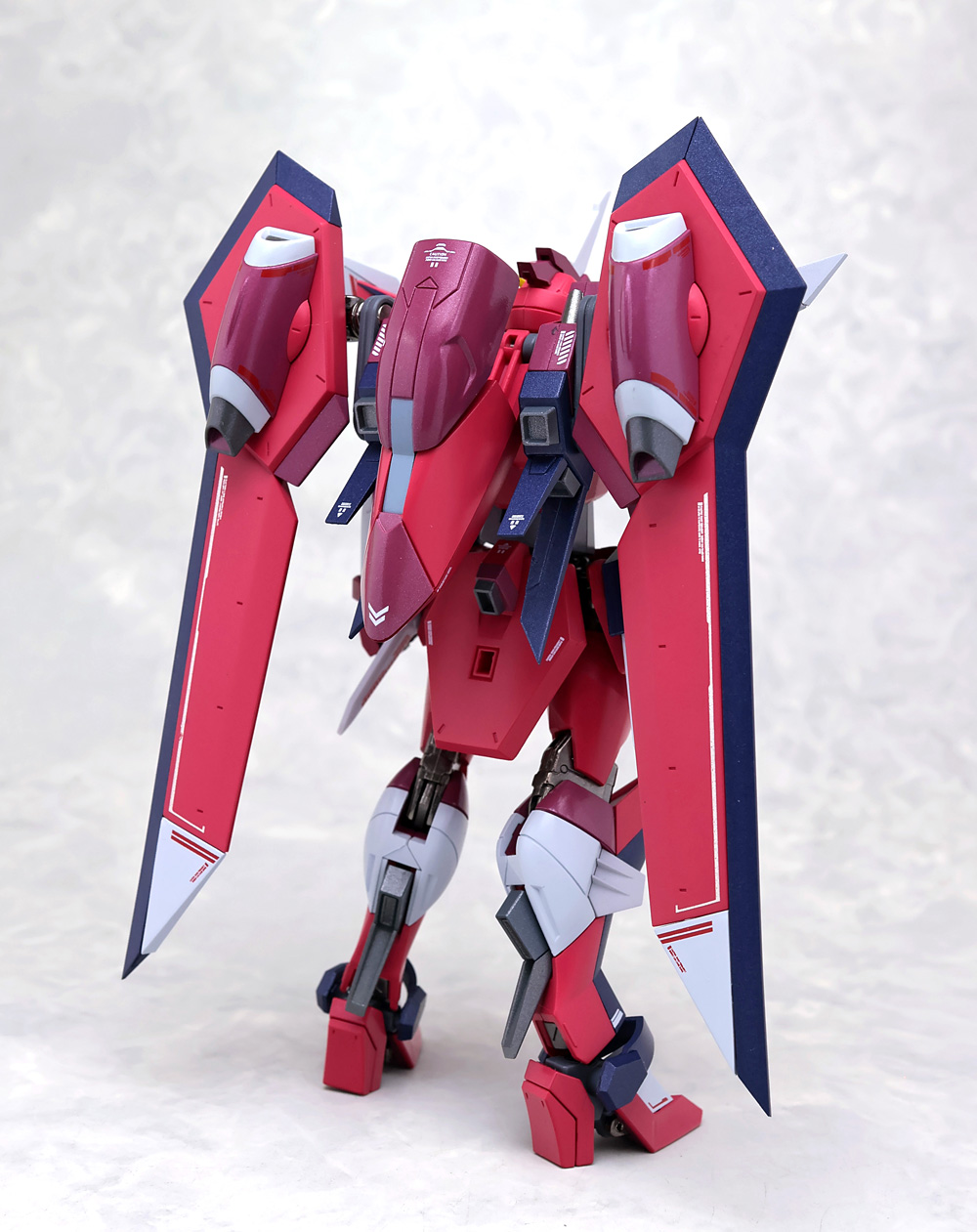 とろ＋ひまつぶし | METAL ROBOT魂[SIDE MS]：イモータルジャスティス