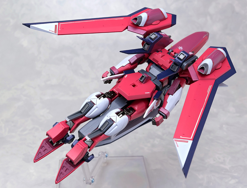 メタルロボット魂 ライジングフリーダム、イモータルジャスティス