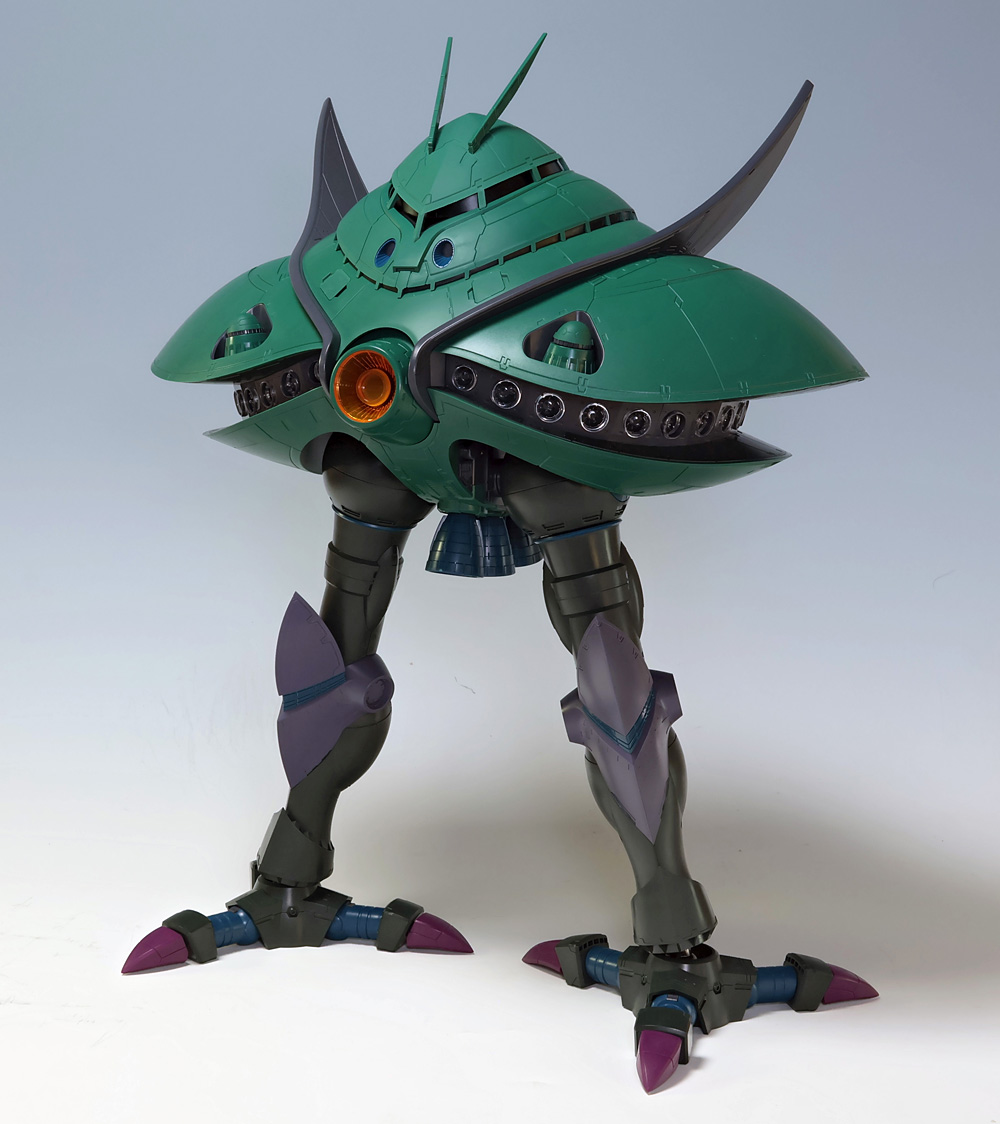 とろ＋ひまつぶし | ROBOT魂[SIDE MS]：MA-08 ビグ・ザム ver