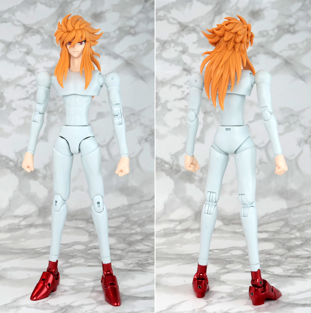 とろ＋ひまつぶし | 聖闘士聖衣神話EX ：エータ星ベネトナーシュミーメ