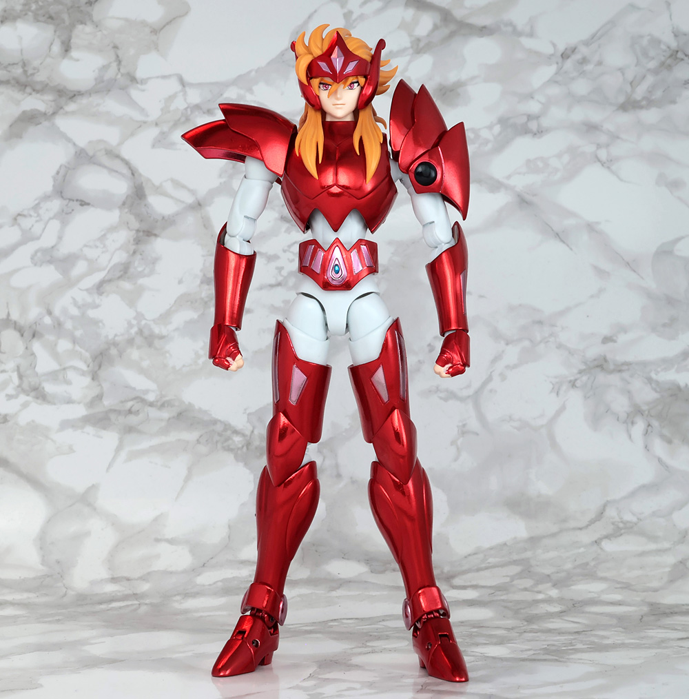 聖闘士聖衣神話EX ゼータ星ミザールシド＆ゼータ星アルコルバド Amazon