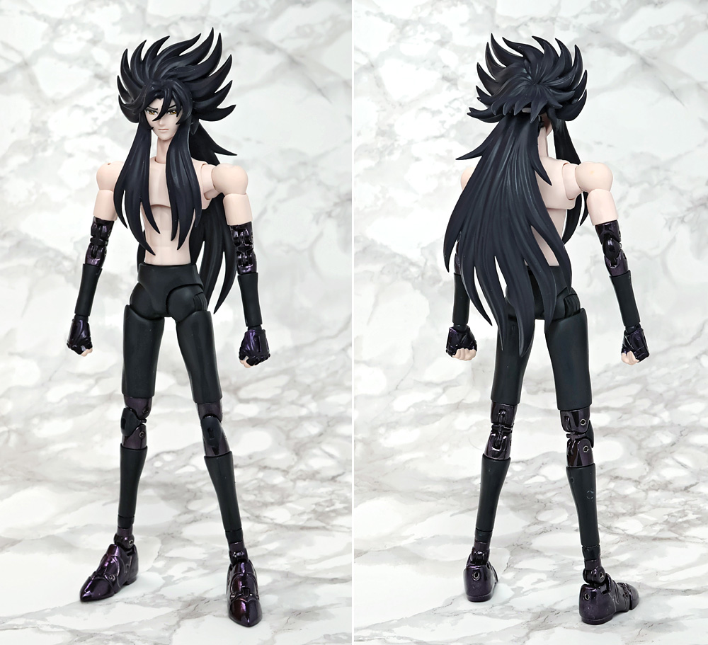 聖闘士聖衣神話 セイントクロスマイス セットF 冥闘士（スペクター