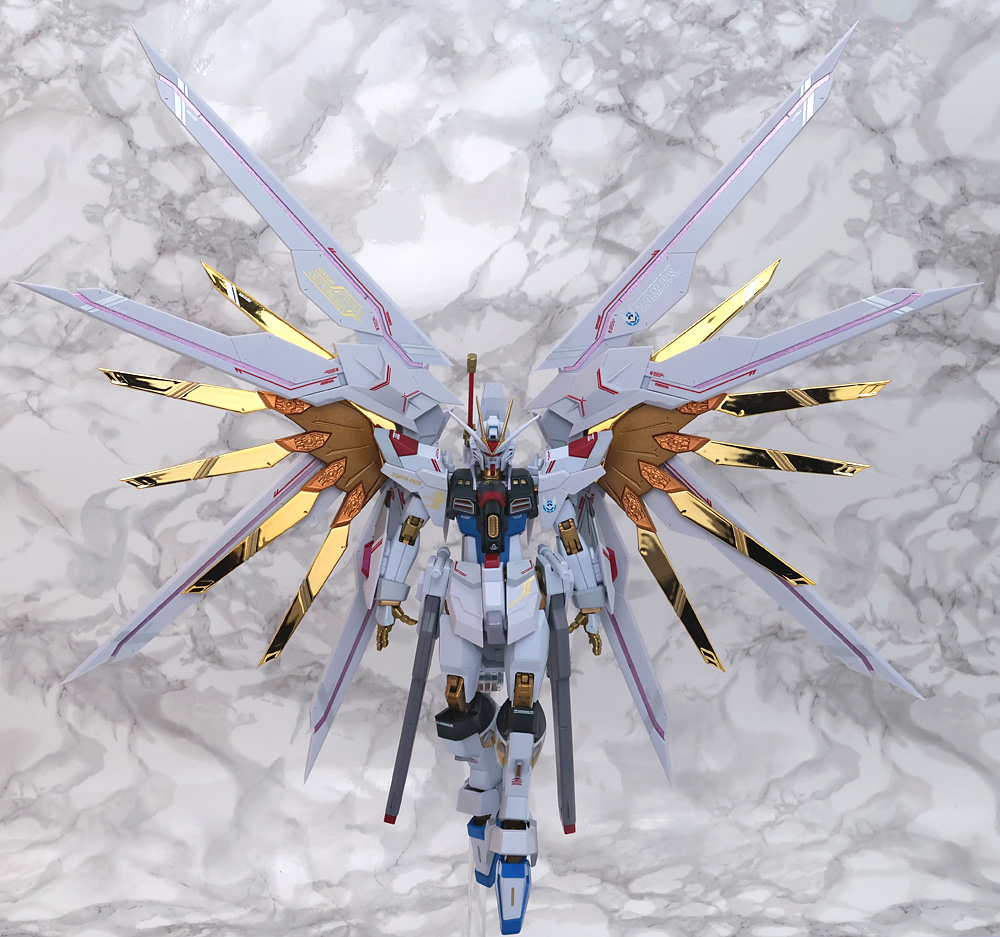 とろ＋ひまつぶし | METAL ROBOT魂[SIDE MS]：プラウドディフェンダー