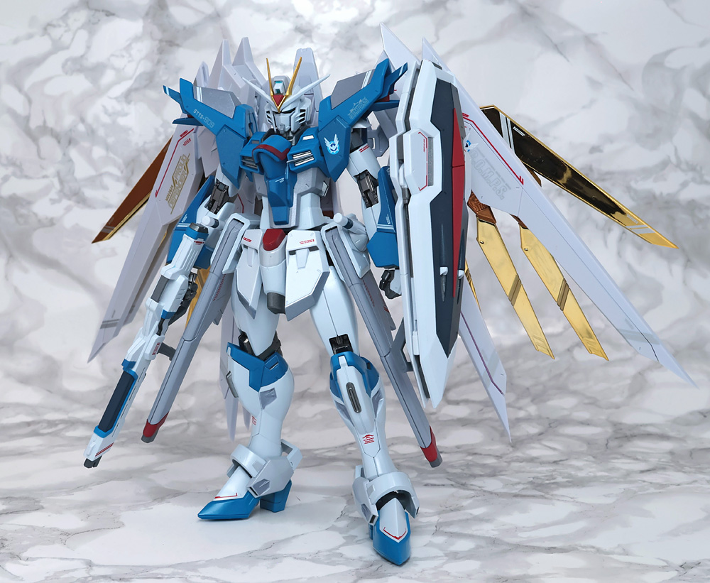 L ROBOT魂 ストフリ弐式、プラウドディフェンダ、インジャ弐式、3点 L