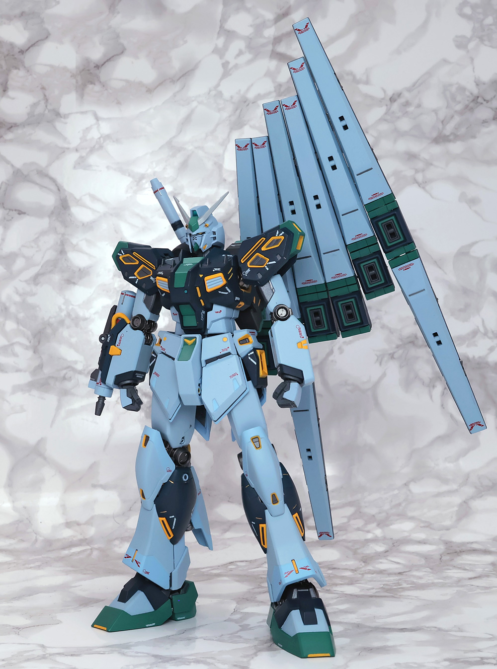 とろ＋ひまつぶし | METAL ROBOT魂 （Ka signature）[SIDE MS]：量産型