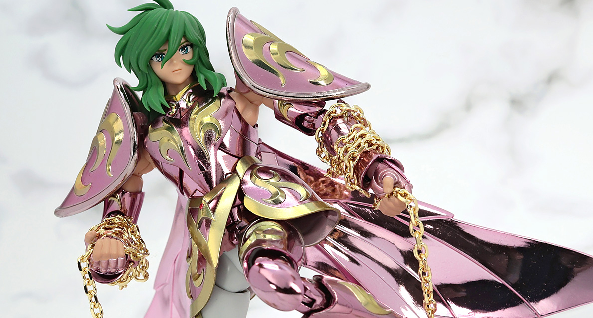 とろ＋ひまつぶし | 聖闘士聖衣神話EX：アンドロメダ瞬（神聖衣