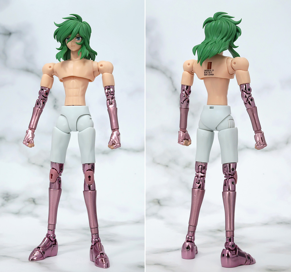 とろ＋ひまつぶし | 聖闘士聖衣神話EX：アンドロメダ瞬（神聖衣