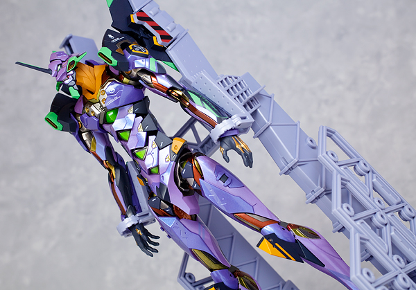 とろ＋ひまつぶし | METAL BUILD：エヴァンゲリオン初号機 (EVA2020