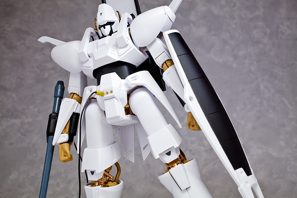 とろ＋ひまつぶし | HI-METAL R：エルガイム [レビュー]