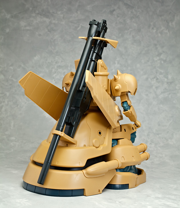 とろ＋ひまつぶし | ROBOT魂[SIDE MS]： YMS-16M ザメル ver