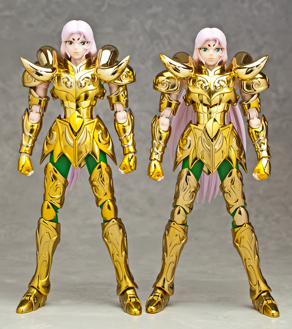 とろ＋ひまつぶし | 聖闘士聖衣神話EX：アリエスムウ (リバイバル版