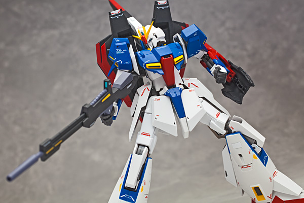 とろ＋ひまつぶし | METAL ROBOT魂（Ka signature）[SIDE MS]： Ζ