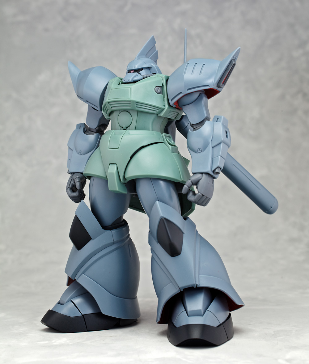 とろ＋ひまつぶし | ROBOT魂[SIDE MS]： MS-14F ゲルググM ver