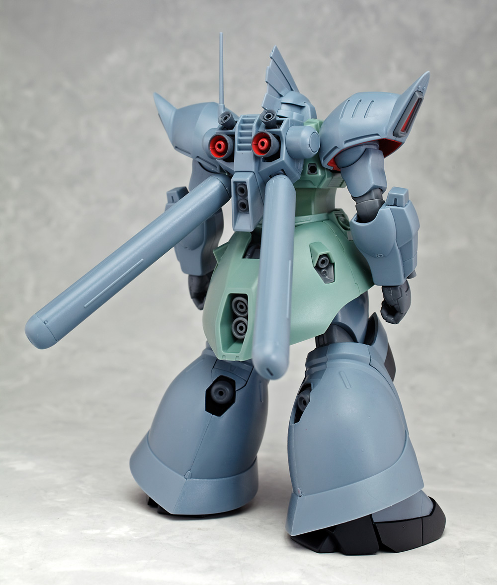 とろ＋ひまつぶし | ROBOT魂[SIDE MS]： MS-14F ゲルググM ver