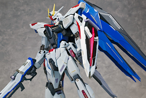 とろ＋ひまつぶし | METAL BUILD：フリーダムガンダム CONCEPT 2