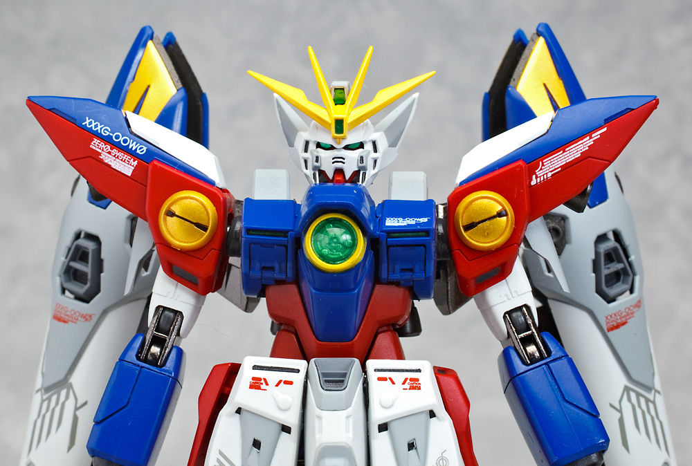 とろ＋ひまつぶし | METAL ROBOT魂[SIDE MS]： ウイングガンダムゼロ