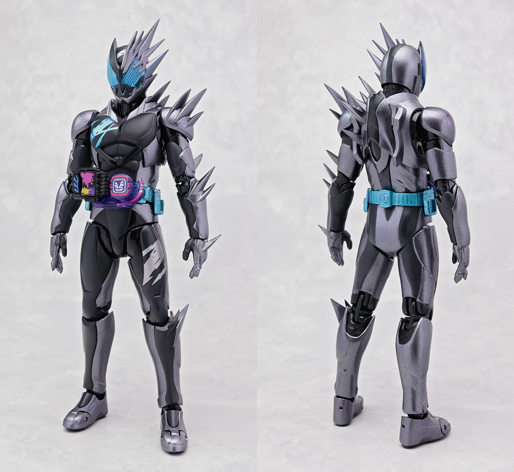 仮面ライダーリバイス フィギュアーツセット S.H.Figuarts 仮面