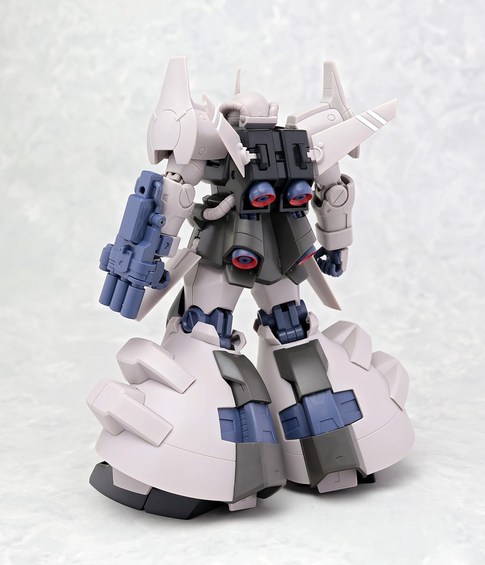 とろ＋ひまつぶし | ROBOT魂[SIDE MS]：MS-07H-8 グフ・フライトタイプ