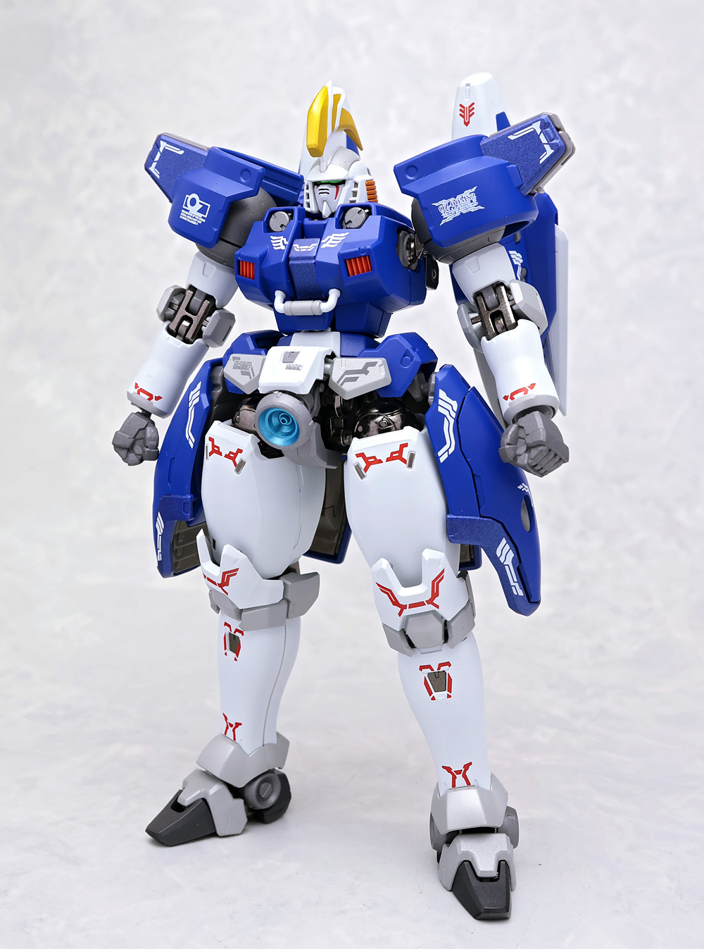 とろ＋ひまつぶし | METAL ROBOT魂[SIDE MS]：トールギスII [レビュー]