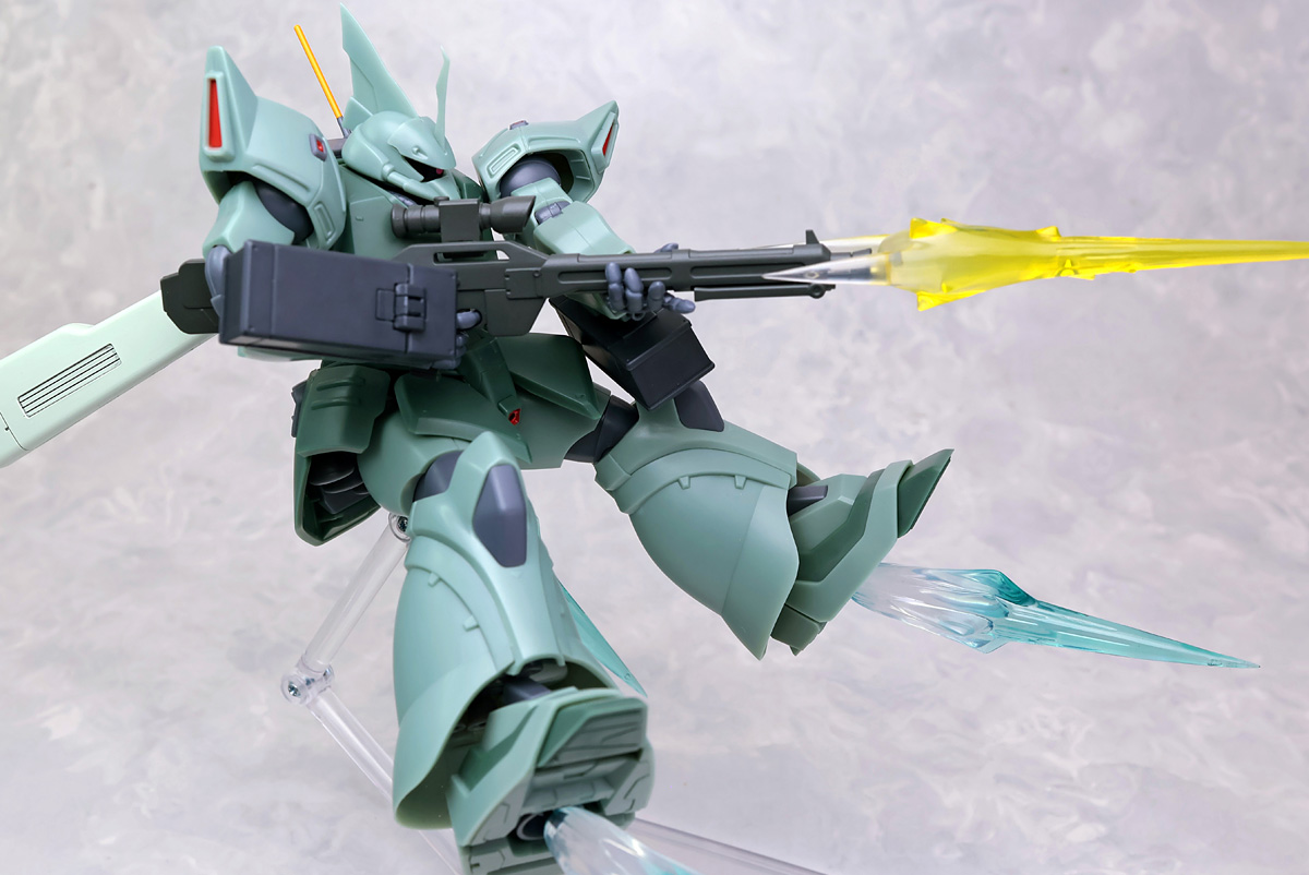 とろ＋ひまつぶし | ROBOT魂 [SIDE MS]： MS-14JG ゲルググJ（タグ軍曹