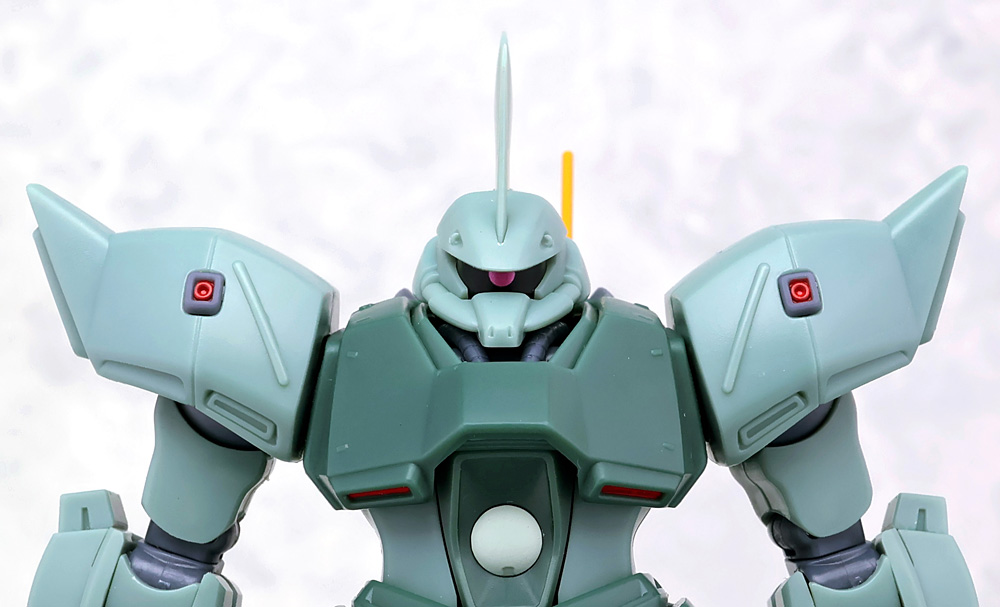 とろ＋ひまつぶし | ROBOT魂 [SIDE MS]： MS-14JG ゲルググJ（タグ軍曹