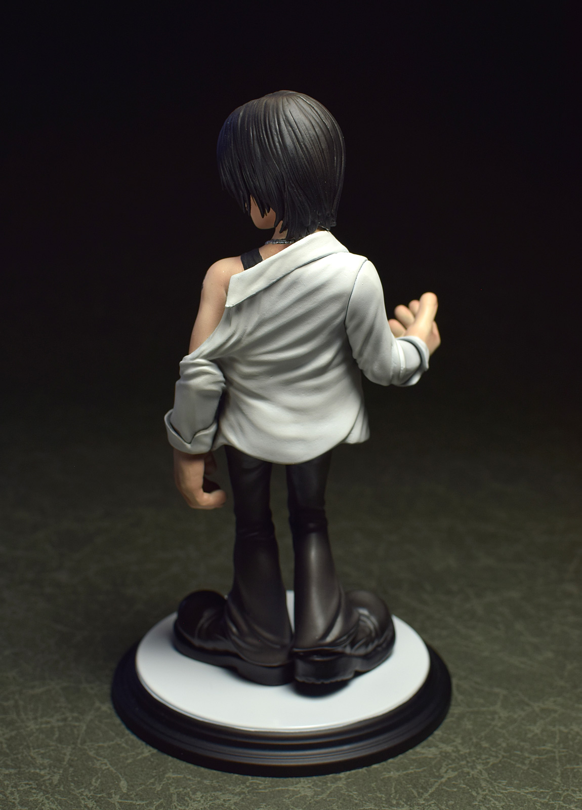 氷室京介 フィギュア ヒムロック リペイント