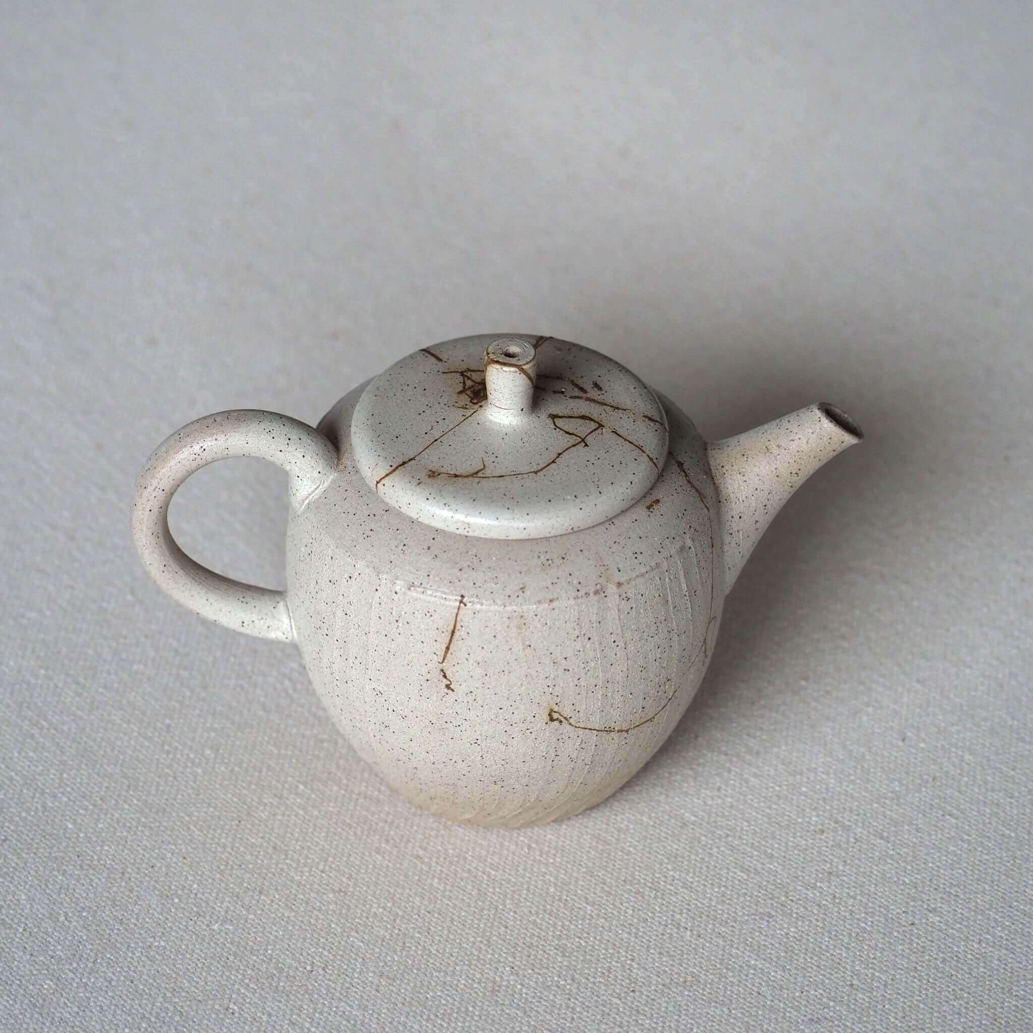 未使用 甚秋陶苑 沢田宝龍造 常滑焼 朱泥手造り 壺 未使用 甚秋陶苑