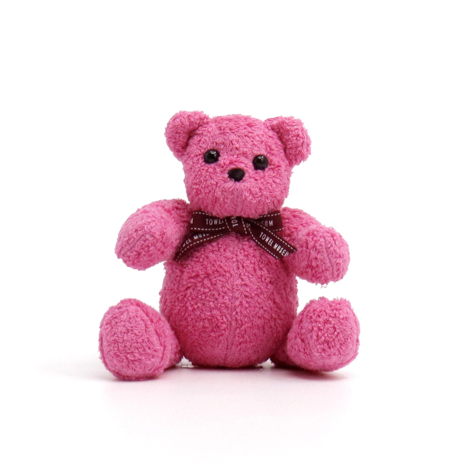 TMOC』カラーパレット くま （ぬいぐるみ小） – タオル美術館公式