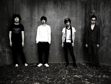 中田裕二 アルバム購入特典 ジャケサイズステッカー(タワーレコード