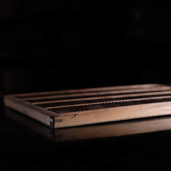 活版印刷のプリンタートレイ – zakka store towi