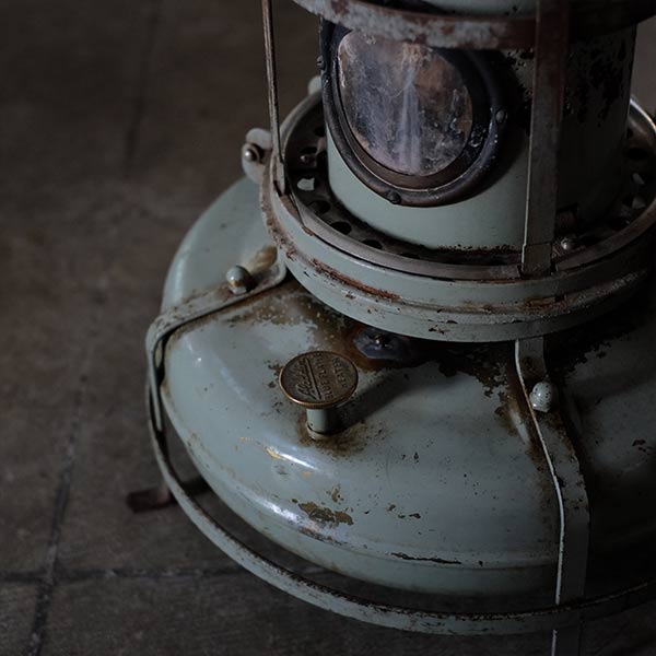 整備済み1960年代アラジンストーブ15型カスタム@PERFECTION 整備済み