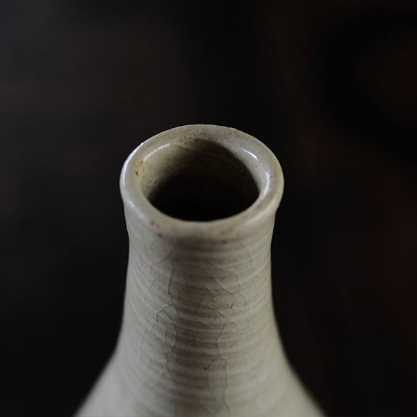 瀬戸 輪線文の徳利 – zakka store towi