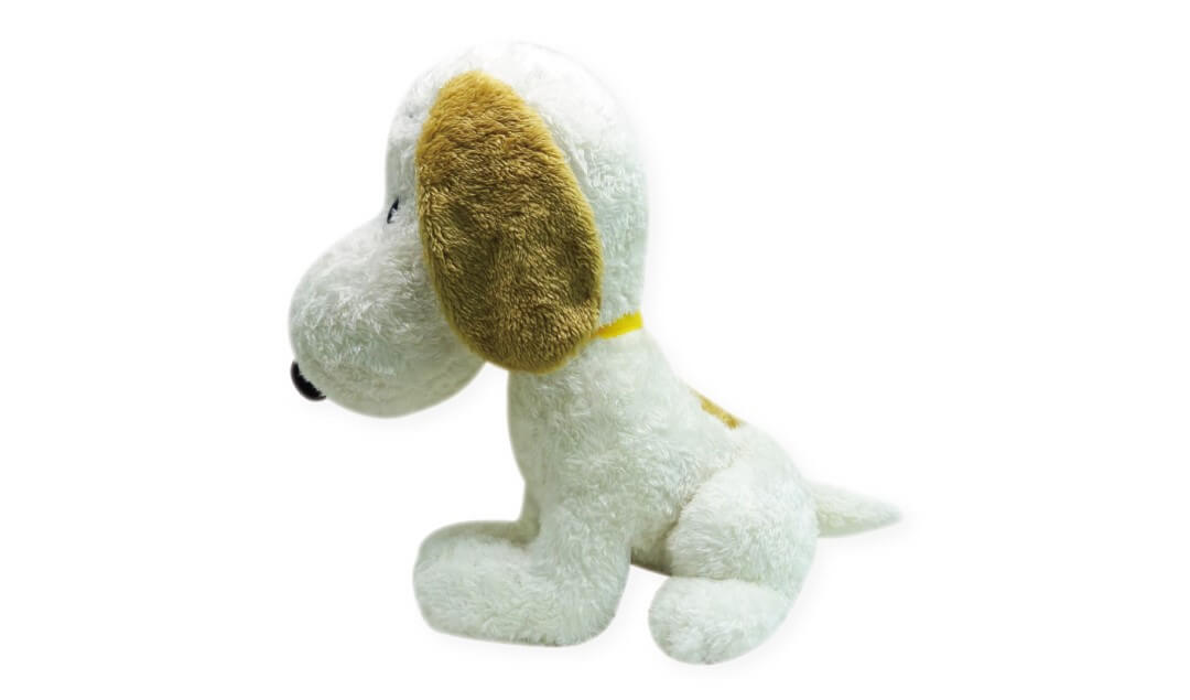 アンディおすわりぬいぐるみLサイズのご紹介！ - スヌーピータウンショップ