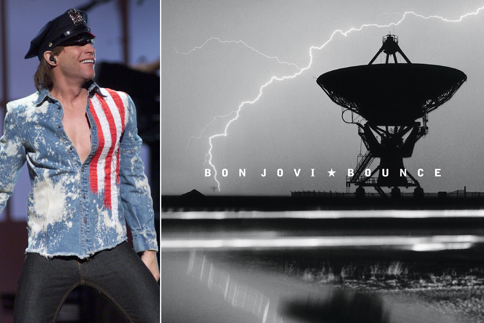 20 Years Ago: Bon Jovi Grapples With 9/11 on 'Bounce'