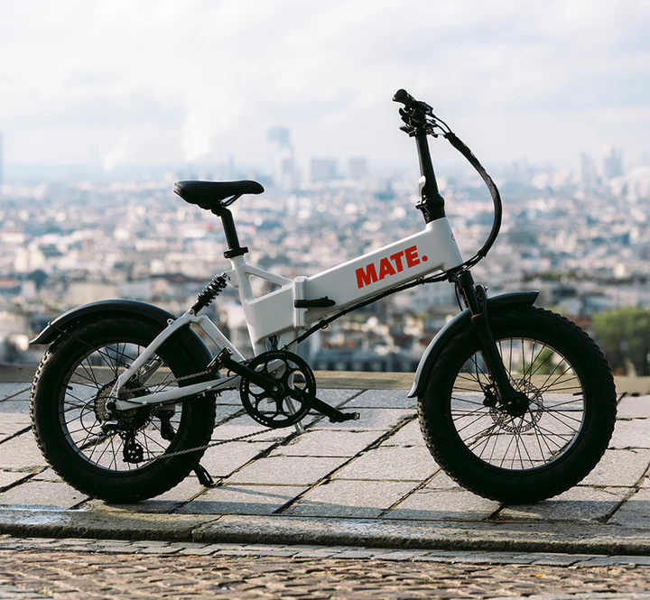 MATE X EVO 予約受付中！！ | トイファクトリーのミニベロ専門店「トイ